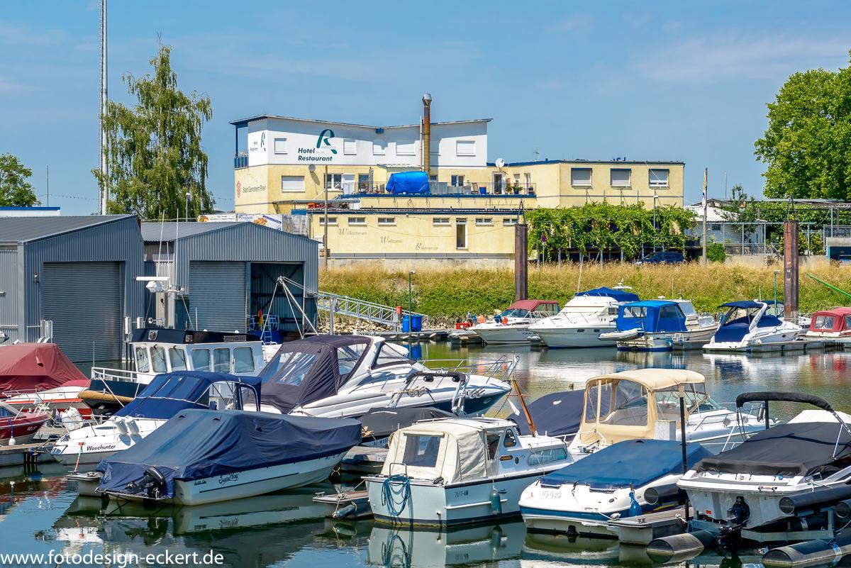 Hotel Rheingold Gernsheim Exterior photo