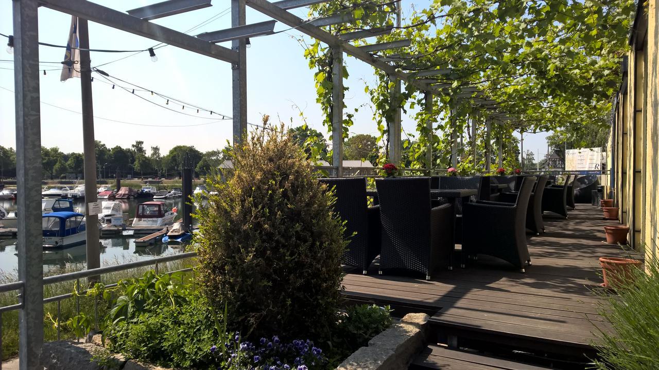 Hotel Rheingold Gernsheim Exterior photo