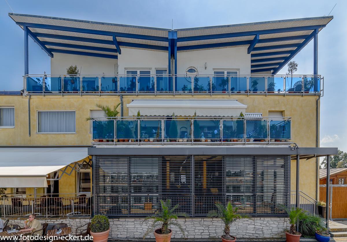 Hotel Rheingold Gernsheim Exterior photo