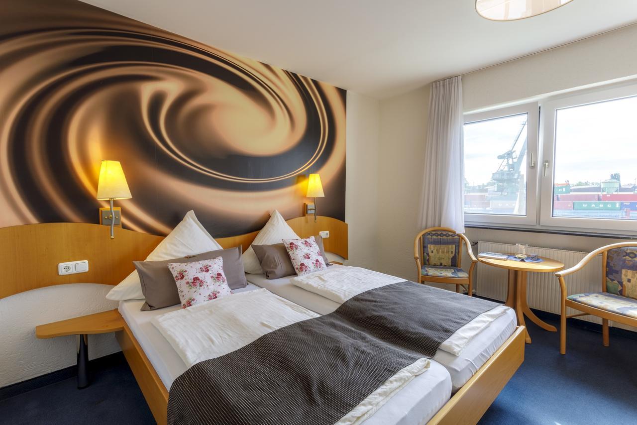Hotel Rheingold Gernsheim Exterior photo