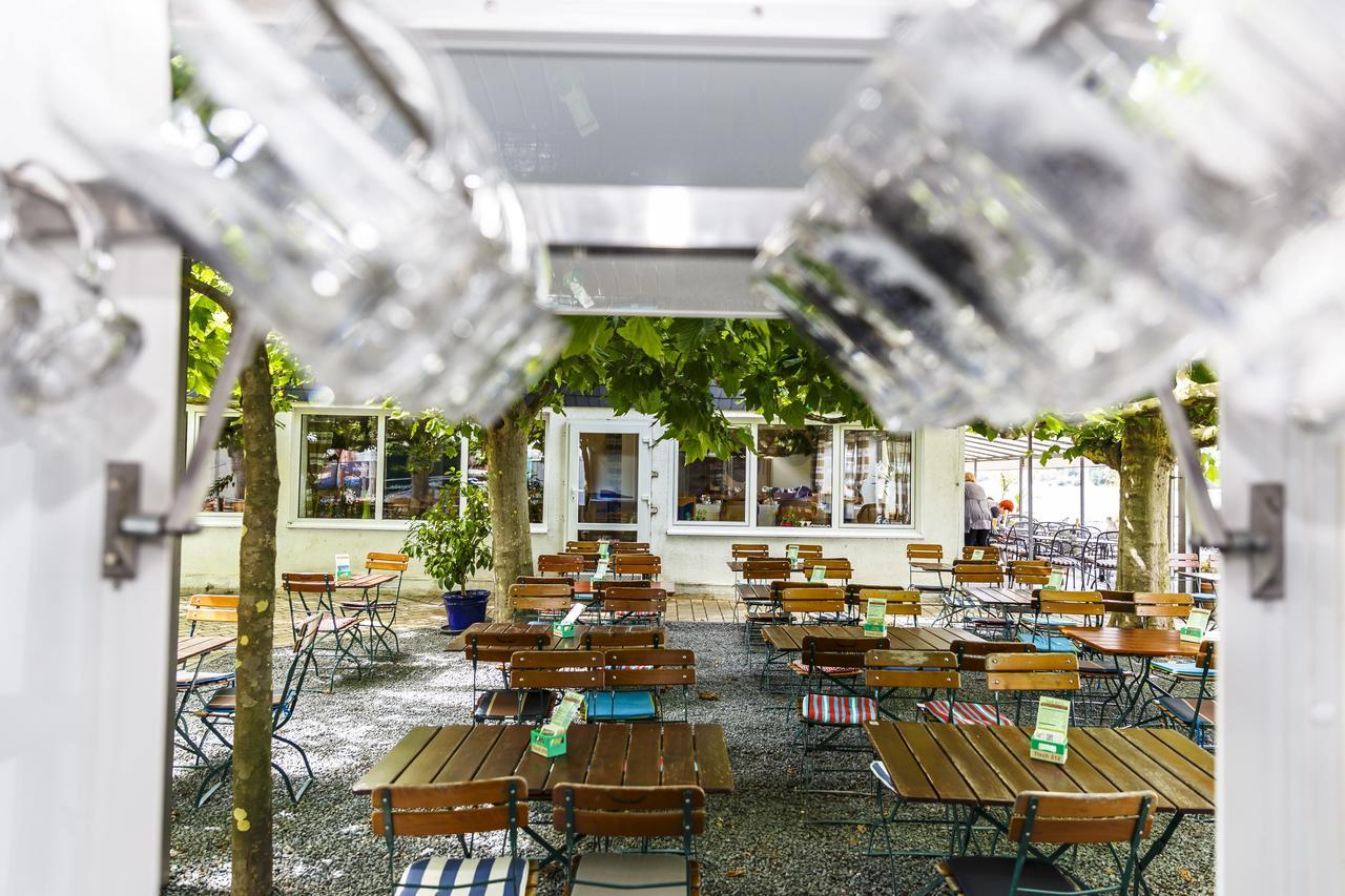 Hotel Rheingold Gernsheim Exterior photo