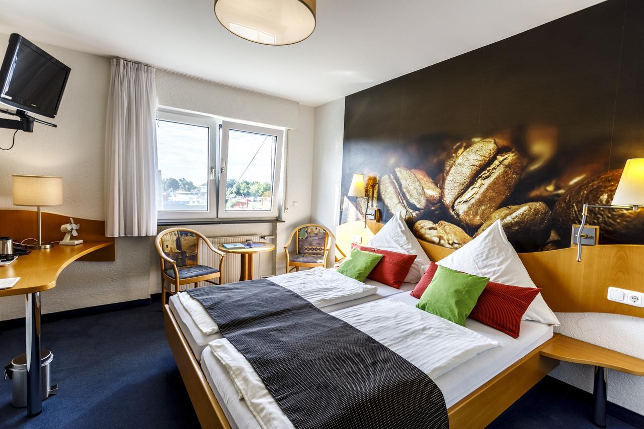 Hotel Rheingold Gernsheim Exterior photo