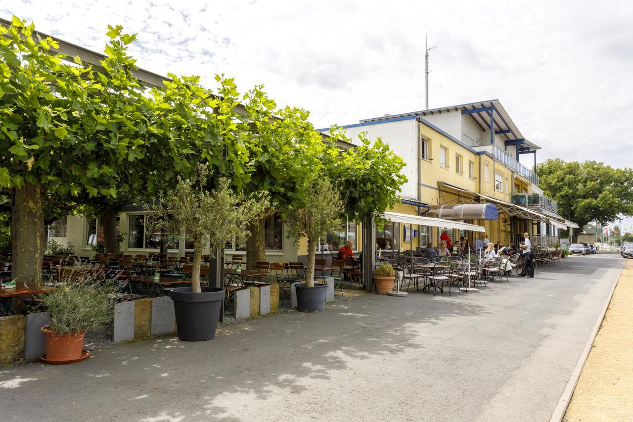 Hotel Rheingold Gernsheim Exterior photo