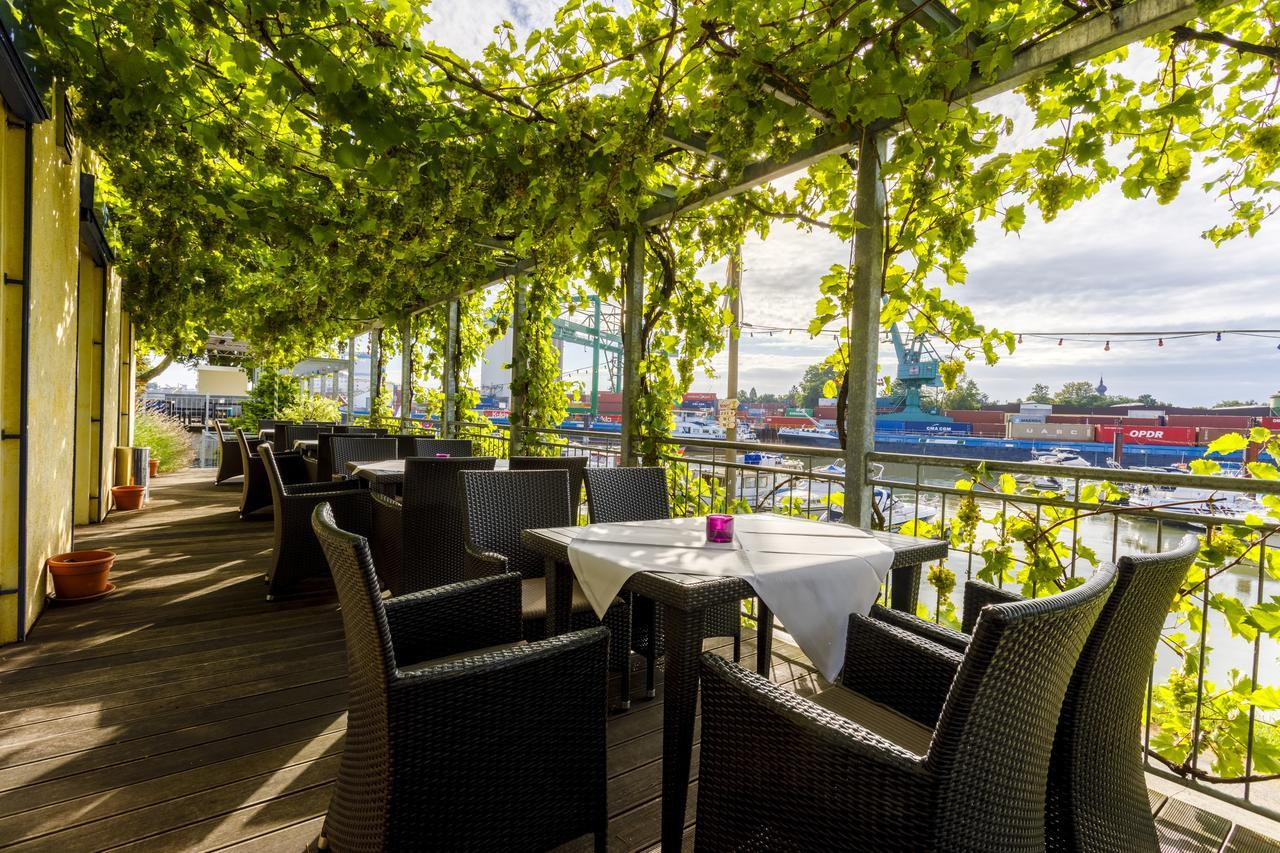Hotel Rheingold Gernsheim Exterior photo